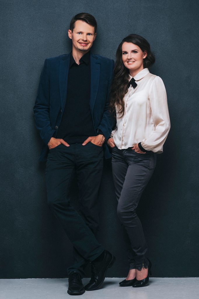 Nordfinance / Martin ja Kadri Esinurm